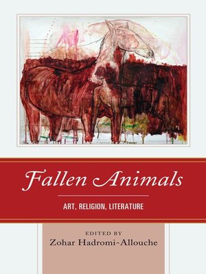 cover image of Fallen Animals